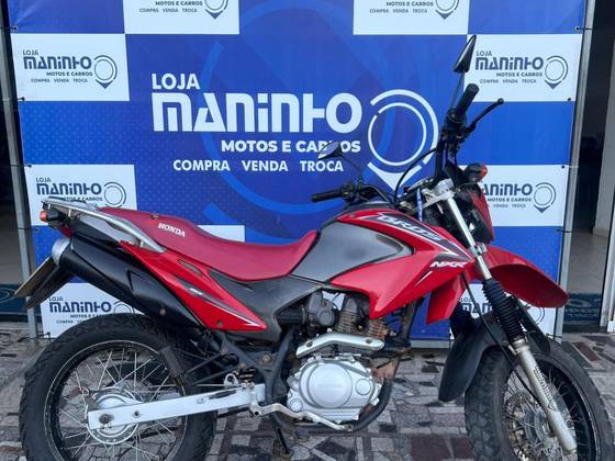 HONDA NXR 150 BROS ES 